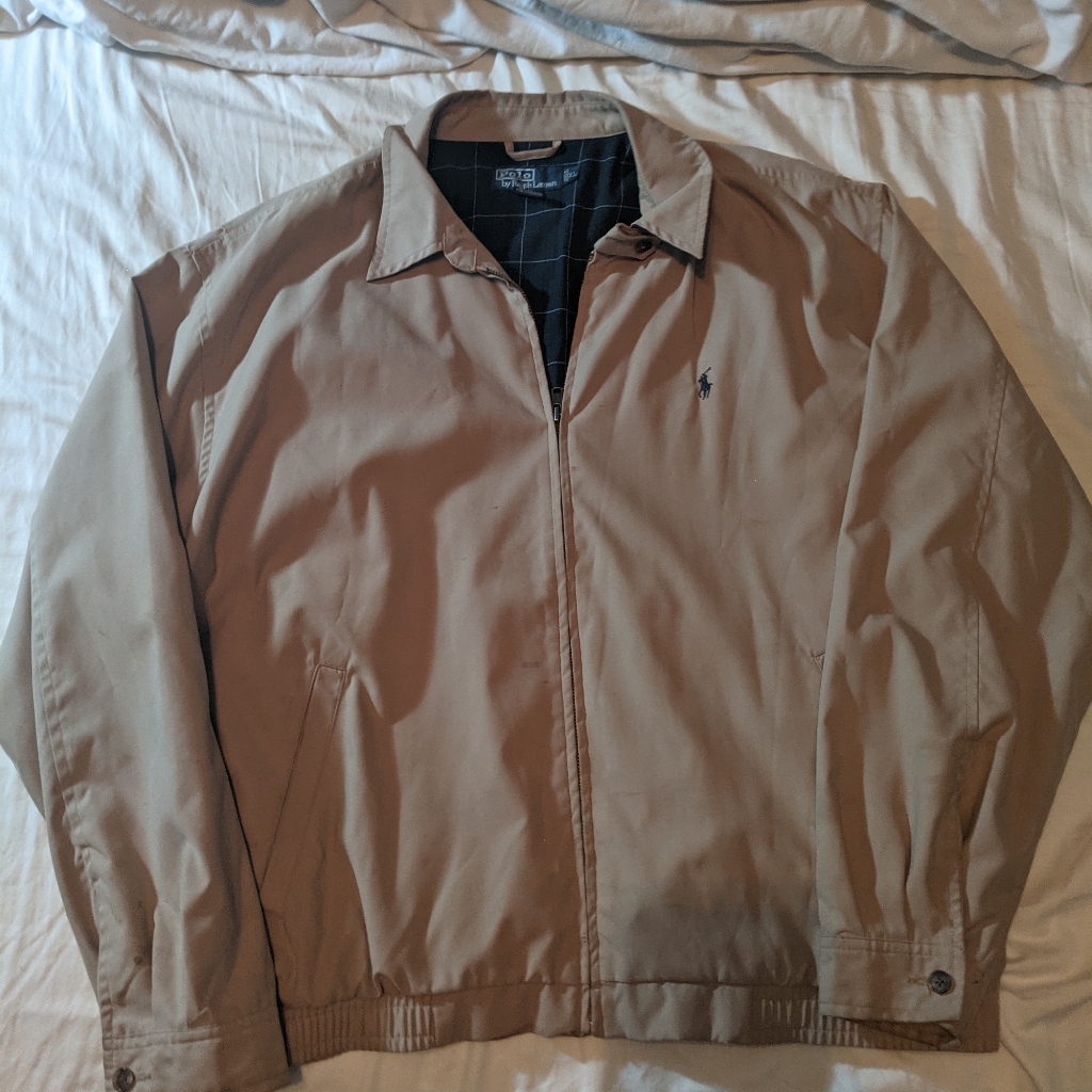 Polo Ralph Lauren Bomber Jacket